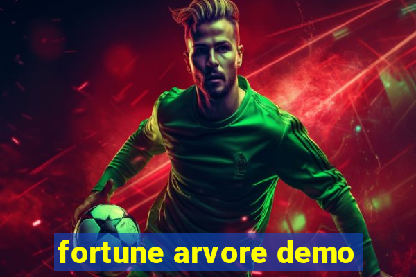 fortune arvore demo